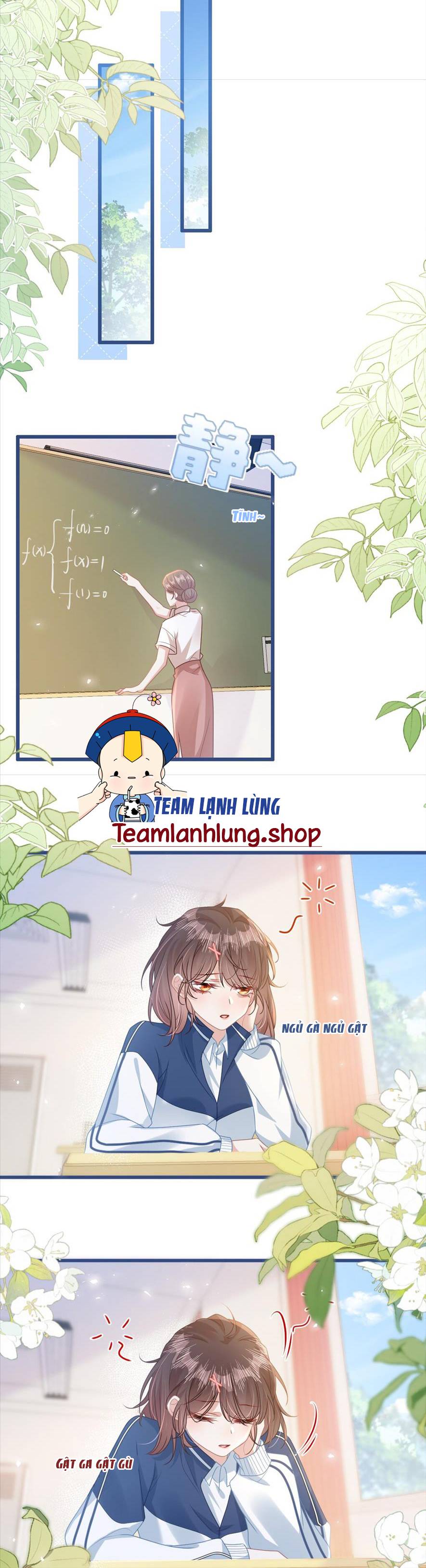 Sau Khi Xuyên Sách ,Tôi Thậm Chí Còn Chẳng Phải Nữ Phụ - Chap 3