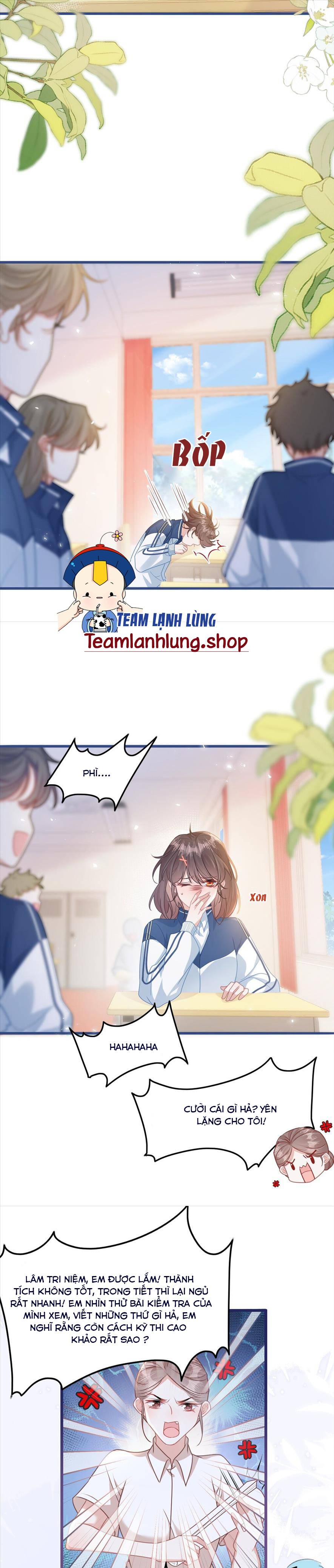 Sau Khi Xuyên Sách ,Tôi Thậm Chí Còn Chẳng Phải Nữ Phụ - Chap 3