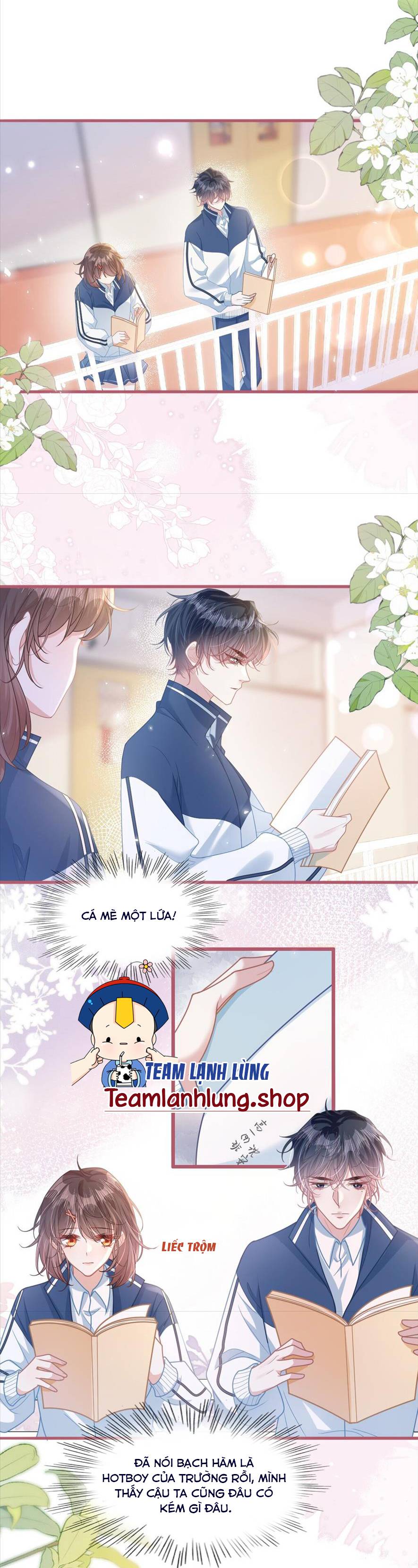 Sau Khi Xuyên Sách ,Tôi Thậm Chí Còn Chẳng Phải Nữ Phụ - Chap 3