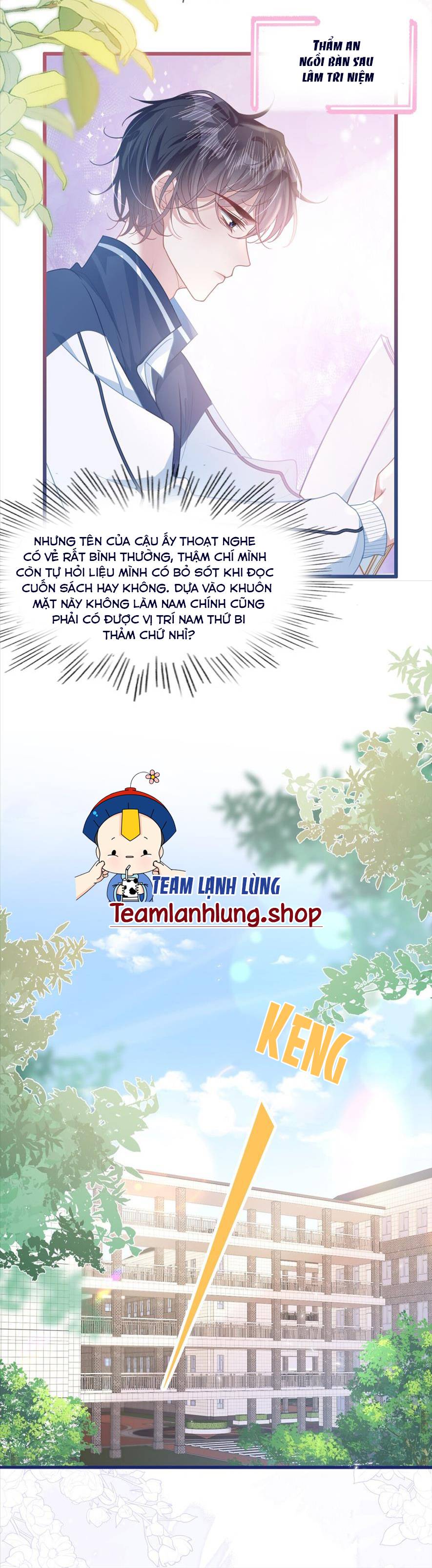 Sau Khi Xuyên Sách ,Tôi Thậm Chí Còn Chẳng Phải Nữ Phụ - Chap 3