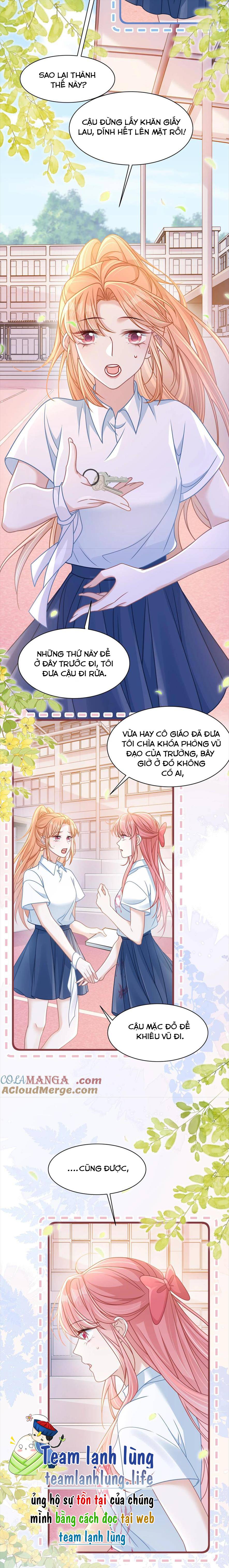 Sau Khi Xuyên Sách ,Tôi Thậm Chí Còn Chẳng Phải Nữ Phụ - Chap 30