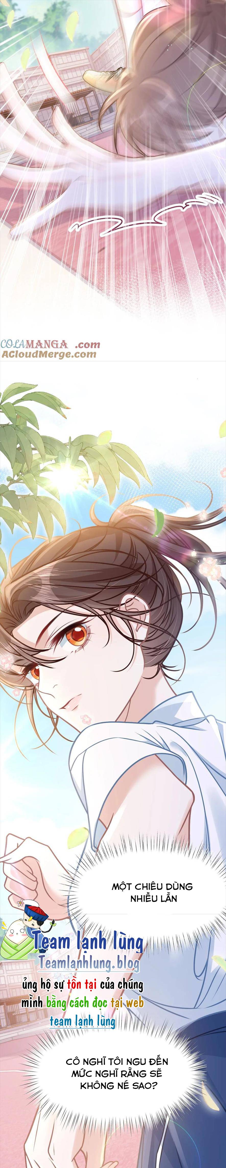 Sau Khi Xuyên Sách ,Tôi Thậm Chí Còn Chẳng Phải Nữ Phụ - Chap 32