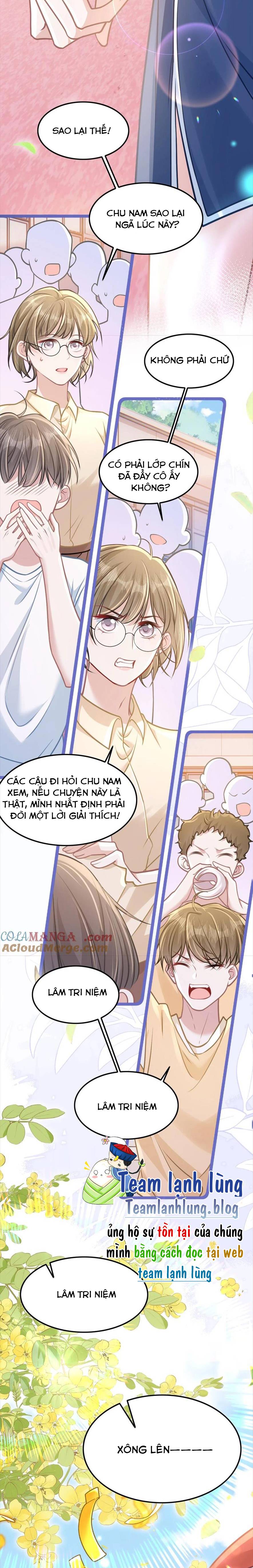 Sau Khi Xuyên Sách ,Tôi Thậm Chí Còn Chẳng Phải Nữ Phụ - Chap 32