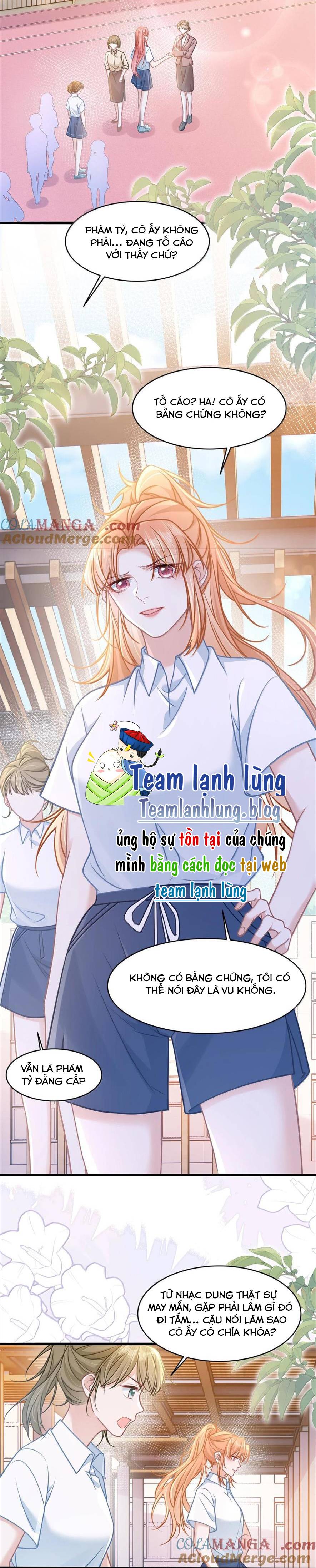 Sau Khi Xuyên Sách ,Tôi Thậm Chí Còn Chẳng Phải Nữ Phụ - Chap 34