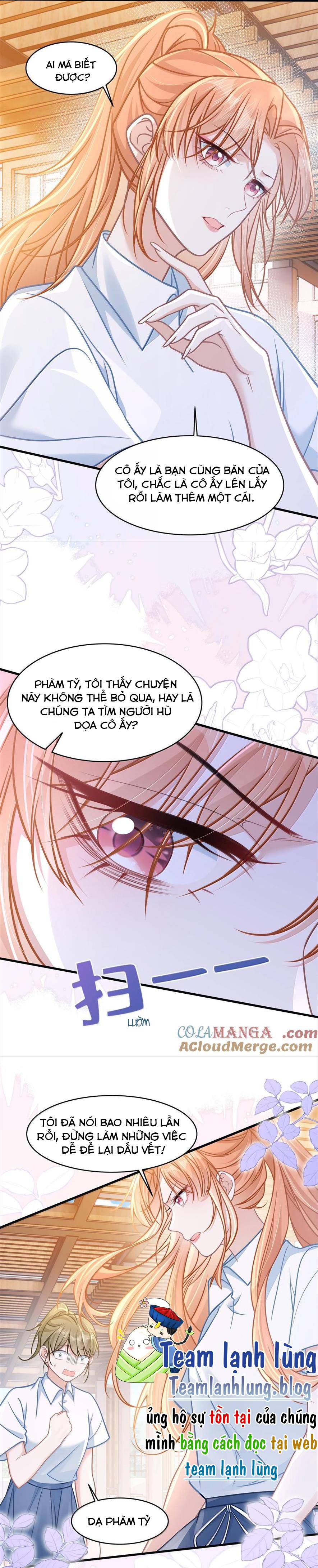 Sau Khi Xuyên Sách ,Tôi Thậm Chí Còn Chẳng Phải Nữ Phụ - Chap 34