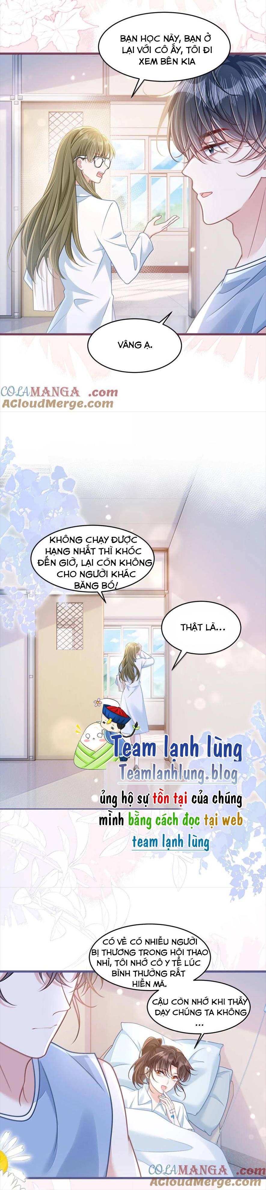 Sau Khi Xuyên Sách ,Tôi Thậm Chí Còn Chẳng Phải Nữ Phụ - Chap 34