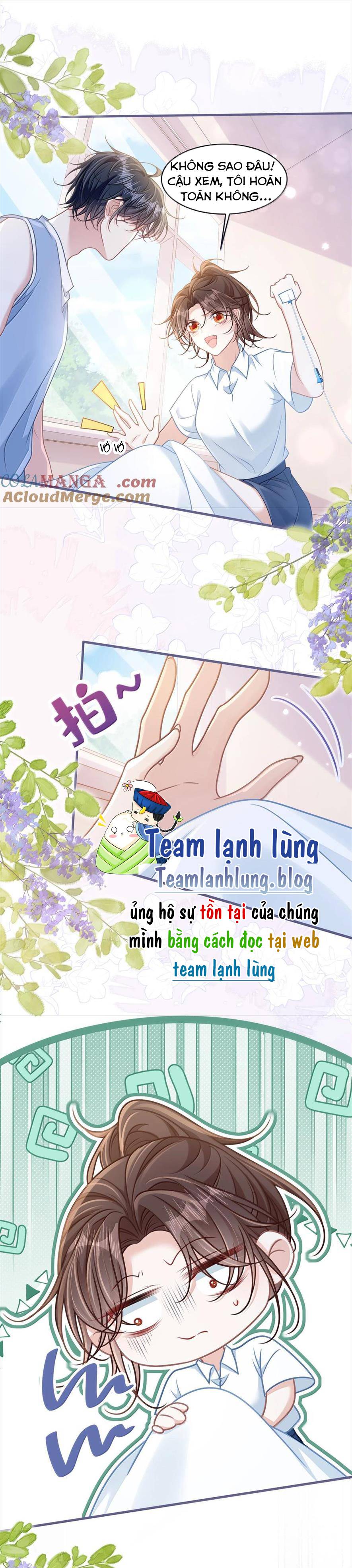 Sau Khi Xuyên Sách ,Tôi Thậm Chí Còn Chẳng Phải Nữ Phụ - Chap 34