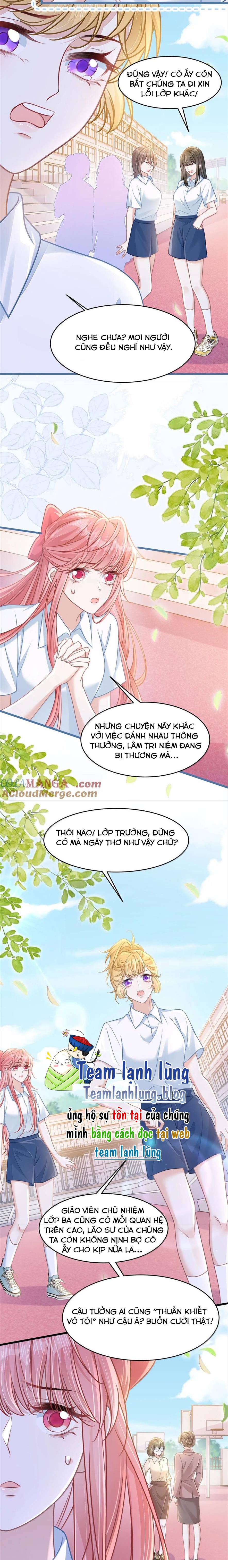 Sau Khi Xuyên Sách ,Tôi Thậm Chí Còn Chẳng Phải Nữ Phụ - Chap 35