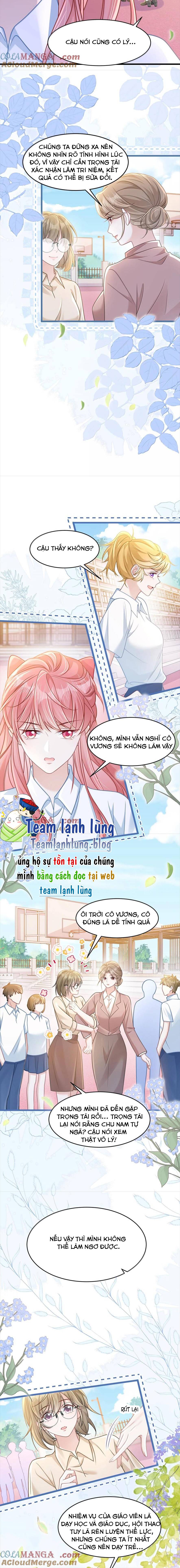 Sau Khi Xuyên Sách ,Tôi Thậm Chí Còn Chẳng Phải Nữ Phụ - Chap 35