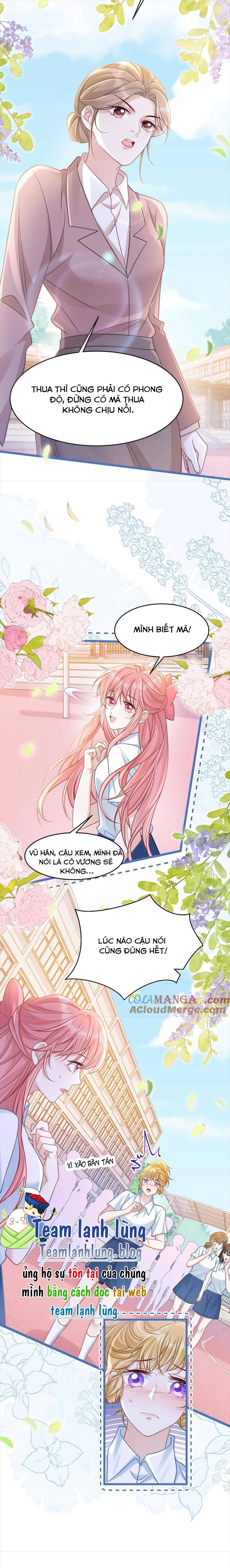 Sau Khi Xuyên Sách ,Tôi Thậm Chí Còn Chẳng Phải Nữ Phụ - Chap 35