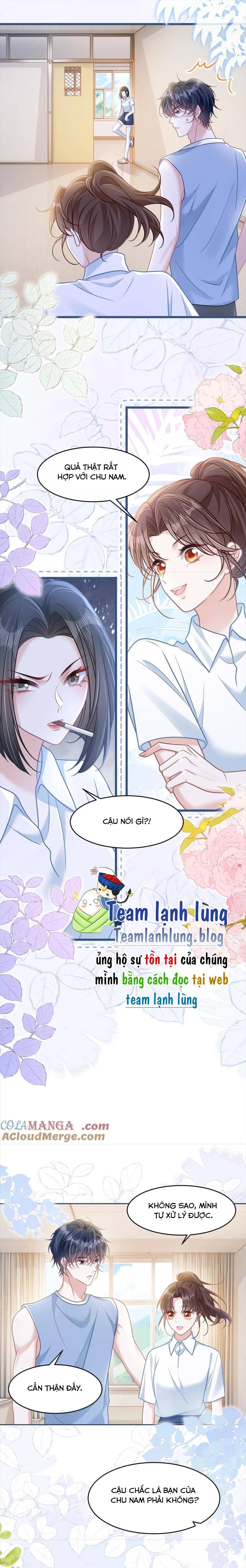 Sau Khi Xuyên Sách ,Tôi Thậm Chí Còn Chẳng Phải Nữ Phụ - Chap 35