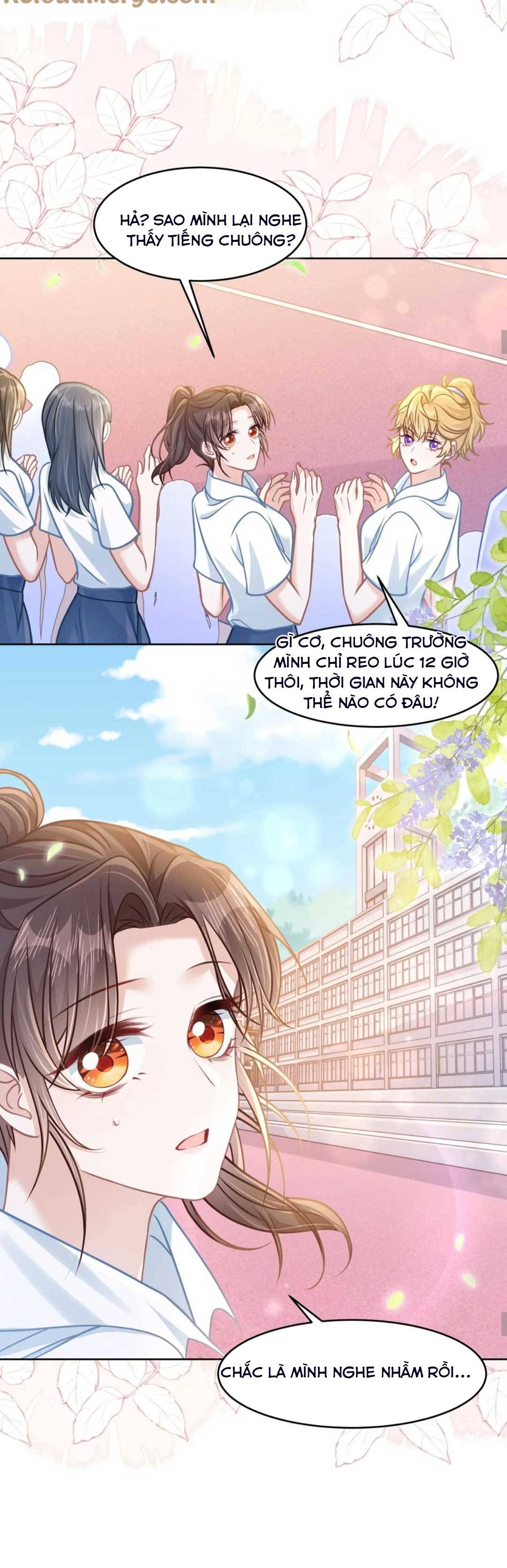 Sau Khi Xuyên Sách ,Tôi Thậm Chí Còn Chẳng Phải Nữ Phụ - Chap 37