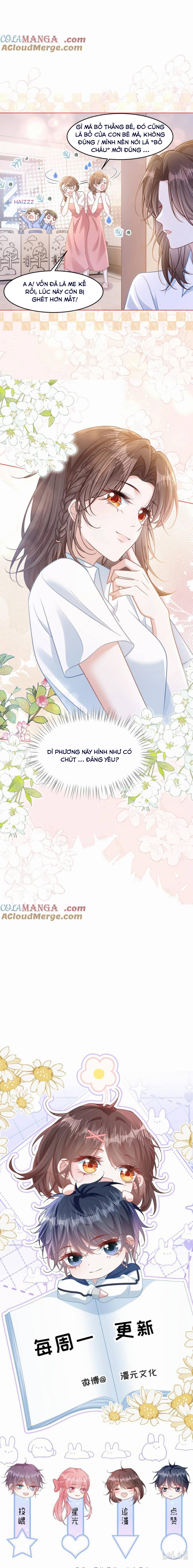 Sau Khi Xuyên Sách ,Tôi Thậm Chí Còn Chẳng Phải Nữ Phụ - Chap 38