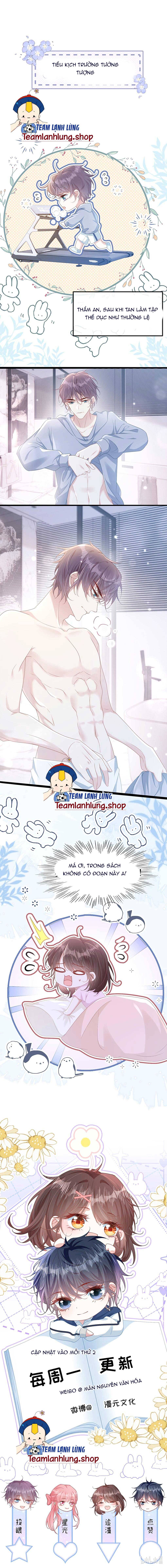 Sau Khi Xuyên Sách ,Tôi Thậm Chí Còn Chẳng Phải Nữ Phụ - Chap 4