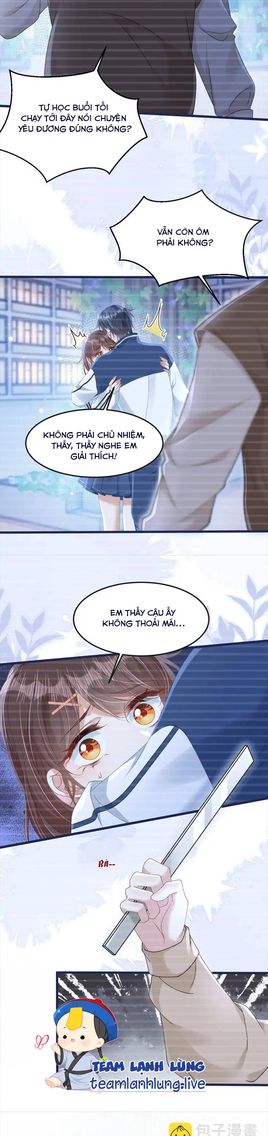 Sau Khi Xuyên Sách ,Tôi Thậm Chí Còn Chẳng Phải Nữ Phụ - Chap 7