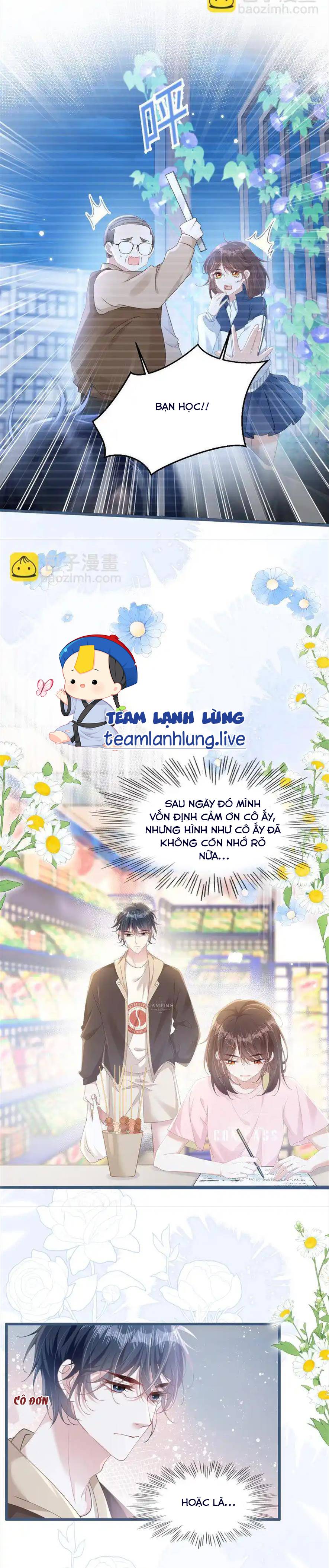 Sau Khi Xuyên Sách ,Tôi Thậm Chí Còn Chẳng Phải Nữ Phụ - Chap 7