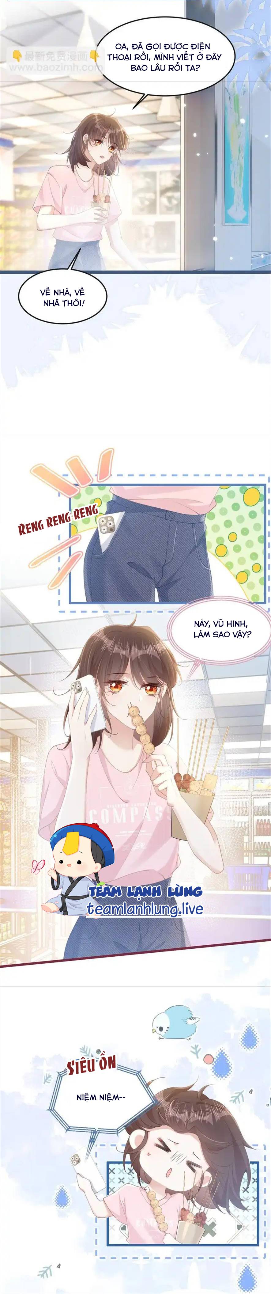 Sau Khi Xuyên Sách ,Tôi Thậm Chí Còn Chẳng Phải Nữ Phụ - Chap 7