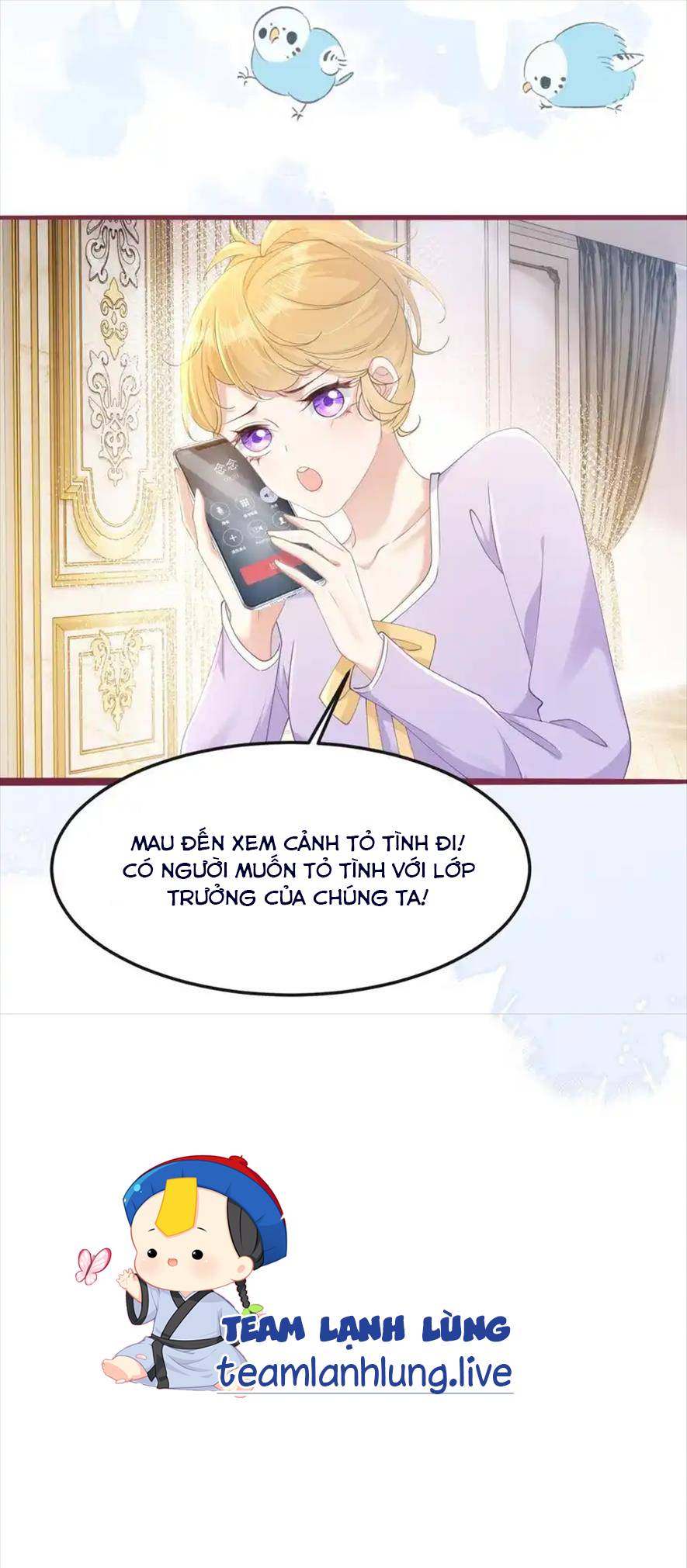 Sau Khi Xuyên Sách ,Tôi Thậm Chí Còn Chẳng Phải Nữ Phụ - Chap 7