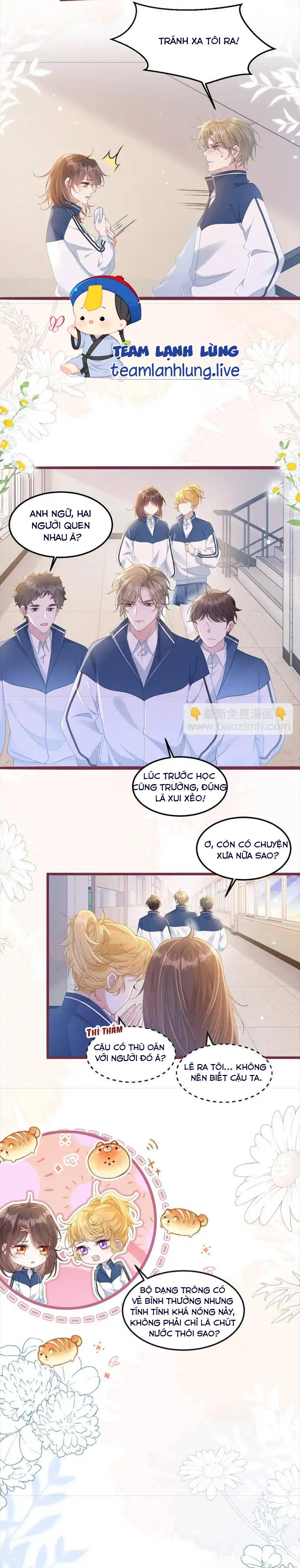 Sau Khi Xuyên Sách ,Tôi Thậm Chí Còn Chẳng Phải Nữ Phụ - Chap 7