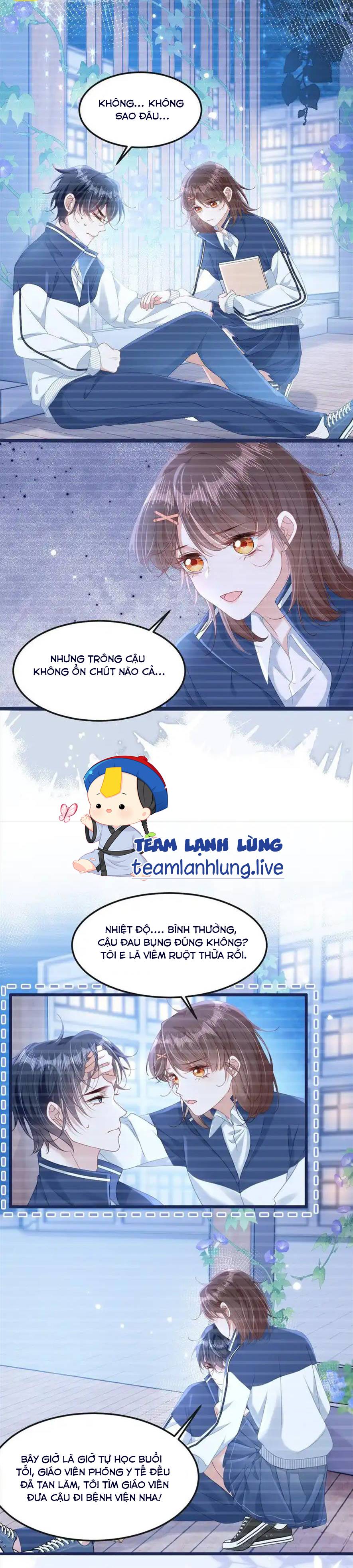 Sau Khi Xuyên Sách ,Tôi Thậm Chí Còn Chẳng Phải Nữ Phụ - Chap 7