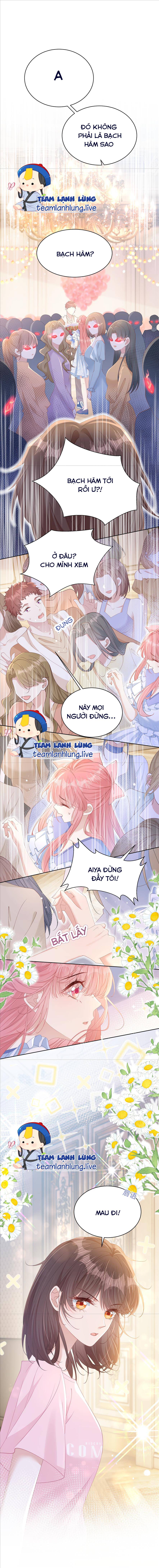 Sau Khi Xuyên Sách ,Tôi Thậm Chí Còn Chẳng Phải Nữ Phụ - Chap 8