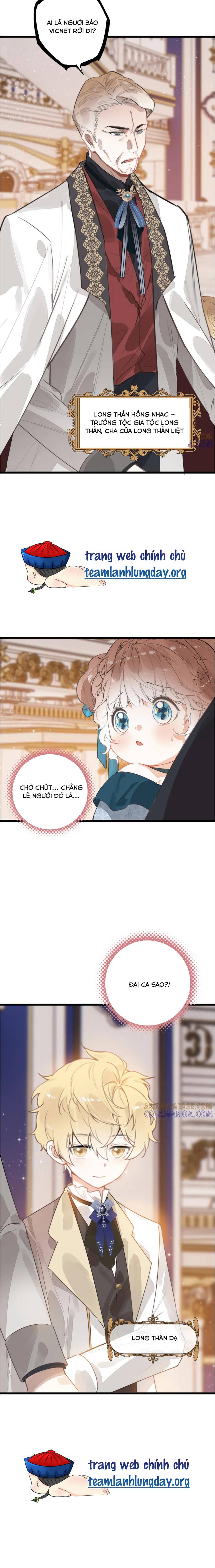 Sau Khi Xuyên Thành Tiểu Bảo Bảo , Cả Nhà Phản Diện Đều Muốn Giết Tôi! - Chap 18