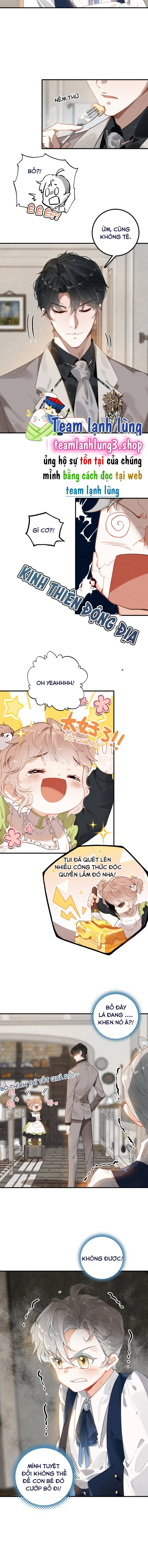 Sau Khi Xuyên Thành Tiểu Bảo Bảo , Cả Nhà Phản Diện Đều Muốn Giết Tôi! - Chap 2