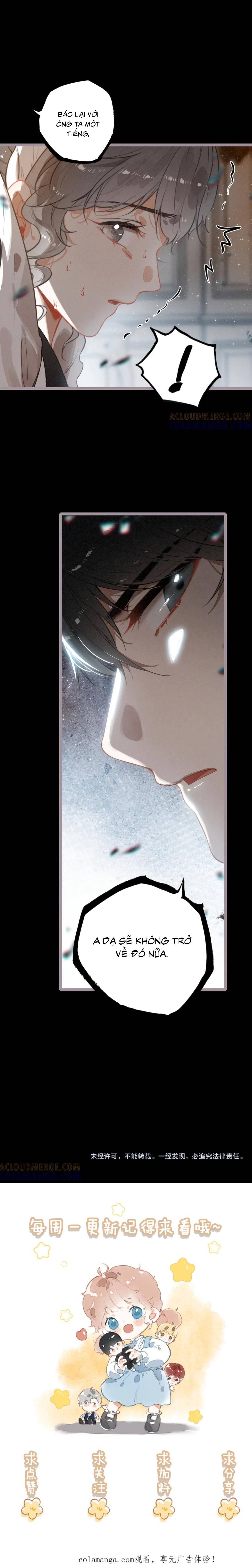 Sau Khi Xuyên Thành Tiểu Bảo Bảo , Cả Nhà Phản Diện Đều Muốn Giết Tôi! - Chap 25