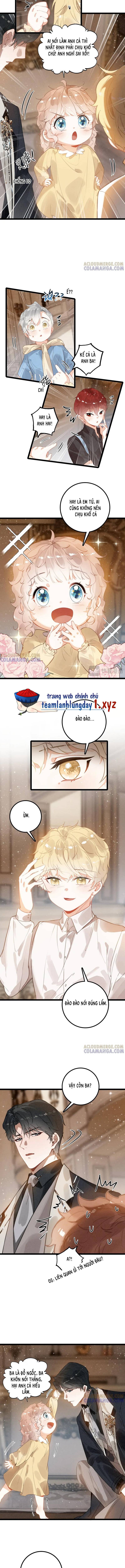 Sau Khi Xuyên Thành Tiểu Bảo Bảo , Cả Nhà Phản Diện Đều Muốn Giết Tôi! - Chap 26