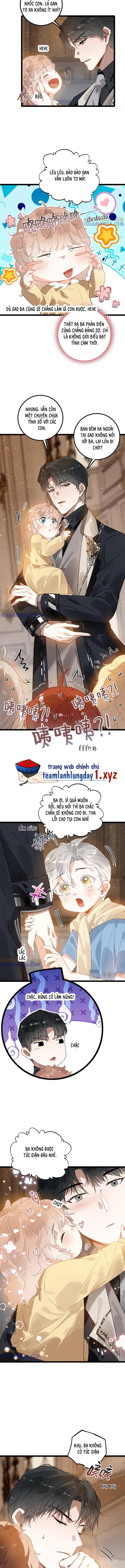 Sau Khi Xuyên Thành Tiểu Bảo Bảo , Cả Nhà Phản Diện Đều Muốn Giết Tôi! - Chap 26