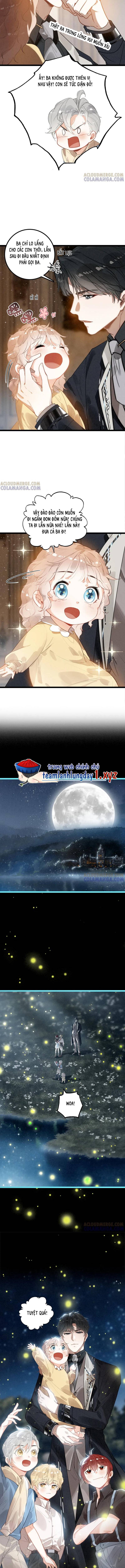 Sau Khi Xuyên Thành Tiểu Bảo Bảo , Cả Nhà Phản Diện Đều Muốn Giết Tôi! - Chap 26