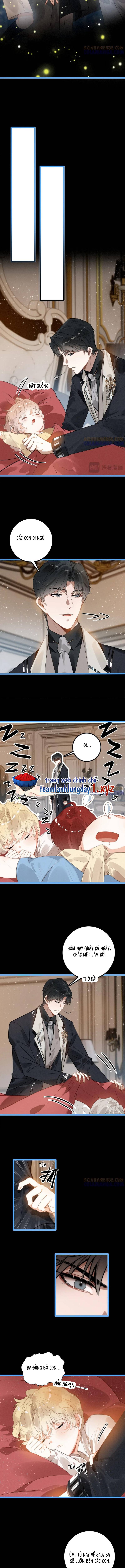 Sau Khi Xuyên Thành Tiểu Bảo Bảo , Cả Nhà Phản Diện Đều Muốn Giết Tôi! - Chap 26