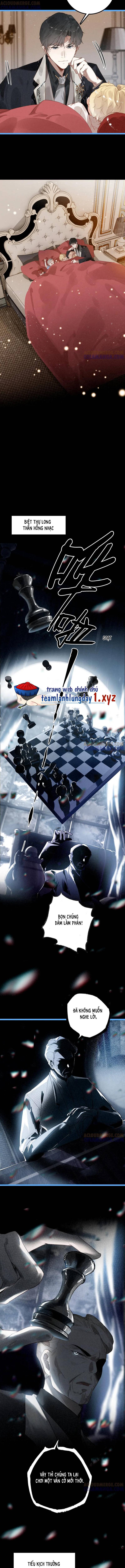 Sau Khi Xuyên Thành Tiểu Bảo Bảo , Cả Nhà Phản Diện Đều Muốn Giết Tôi! - Chap 26