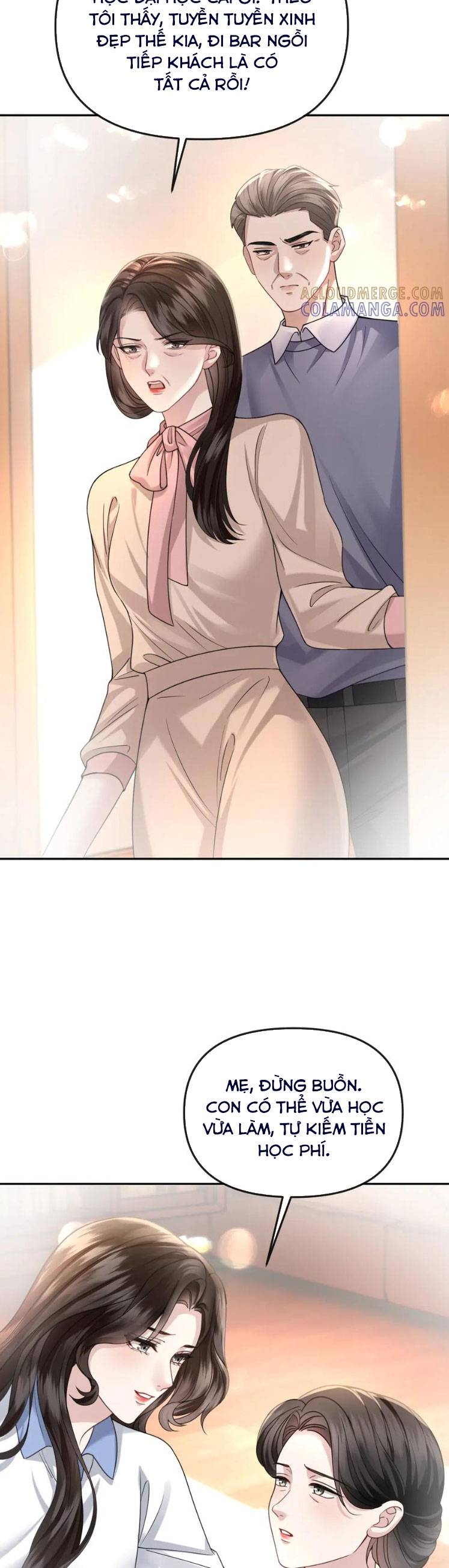 Sau Khi Xuyên Thành Tiểu Bảo Bảo , Cả Nhà Phản Diện Đều Muốn Giết Tôi! - Chap 27