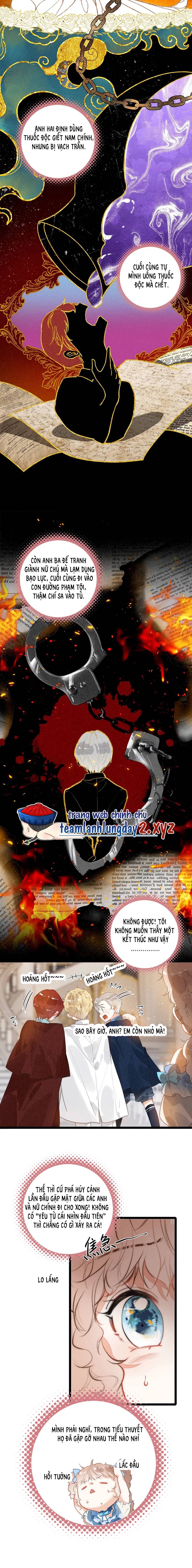 Sau Khi Xuyên Thành Tiểu Bảo Bảo , Cả Nhà Phản Diện Đều Muốn Giết Tôi! - Chap 28