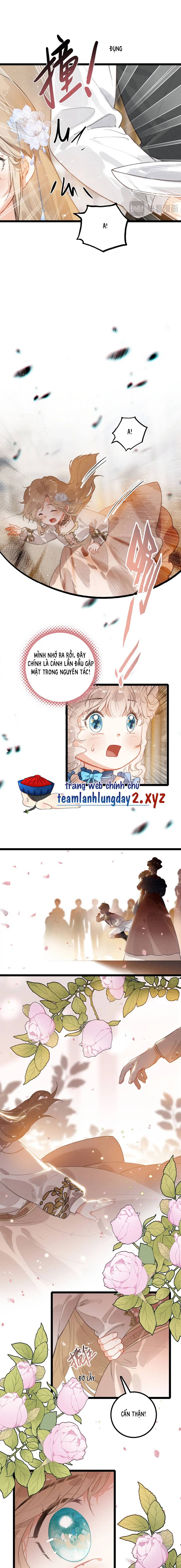 Sau Khi Xuyên Thành Tiểu Bảo Bảo , Cả Nhà Phản Diện Đều Muốn Giết Tôi! - Chap 28