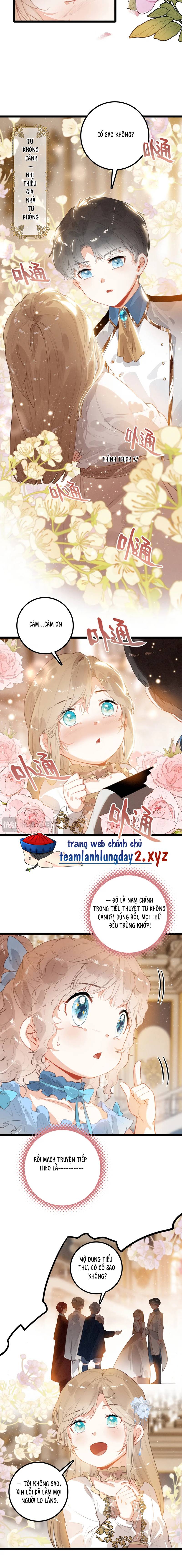 Sau Khi Xuyên Thành Tiểu Bảo Bảo , Cả Nhà Phản Diện Đều Muốn Giết Tôi! - Chap 28