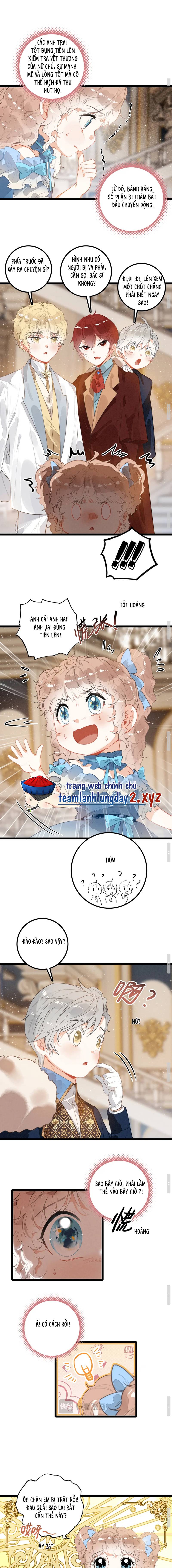 Sau Khi Xuyên Thành Tiểu Bảo Bảo , Cả Nhà Phản Diện Đều Muốn Giết Tôi! - Chap 28