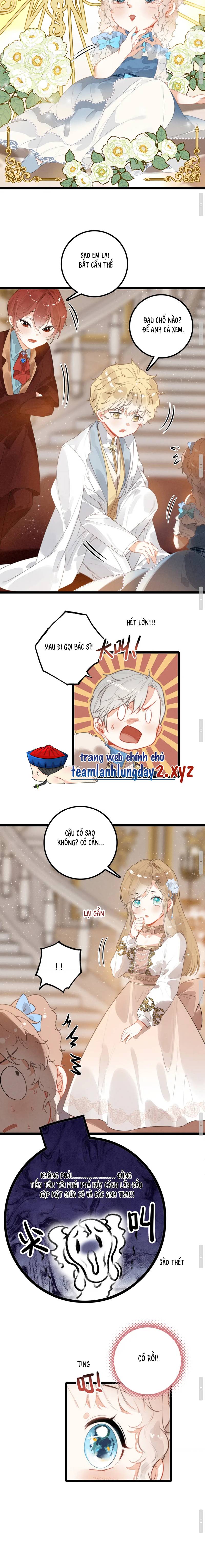 Sau Khi Xuyên Thành Tiểu Bảo Bảo , Cả Nhà Phản Diện Đều Muốn Giết Tôi! - Chap 28