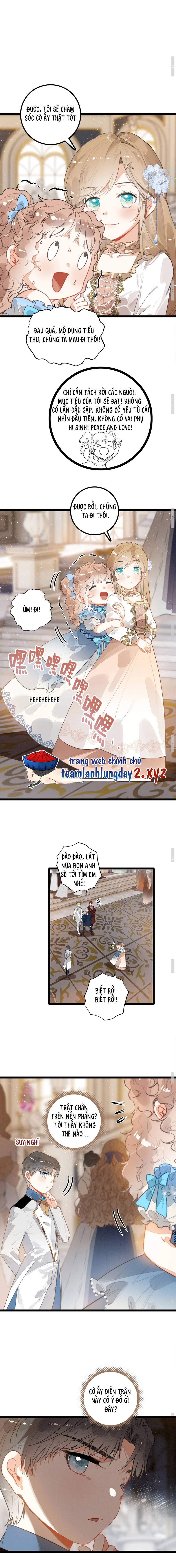 Sau Khi Xuyên Thành Tiểu Bảo Bảo , Cả Nhà Phản Diện Đều Muốn Giết Tôi! - Chap 28