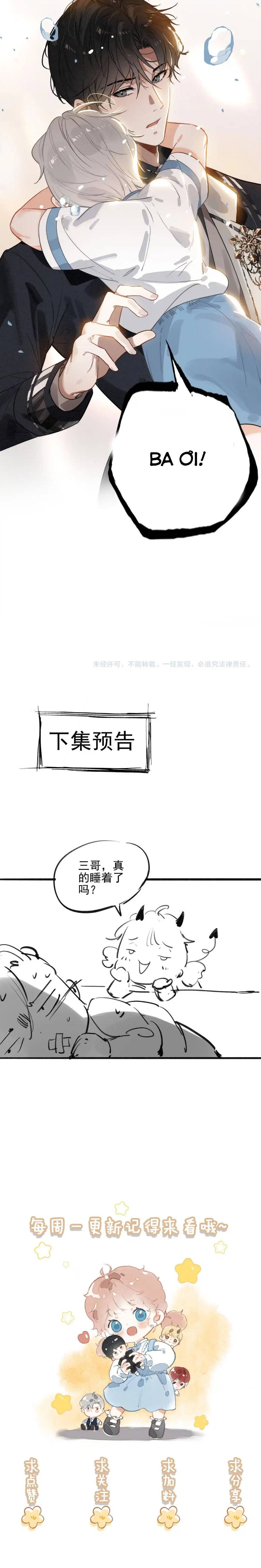 Sau Khi Xuyên Thành Tiểu Bảo Bảo , Cả Nhà Phản Diện Đều Muốn Giết Tôi! - Chap 7