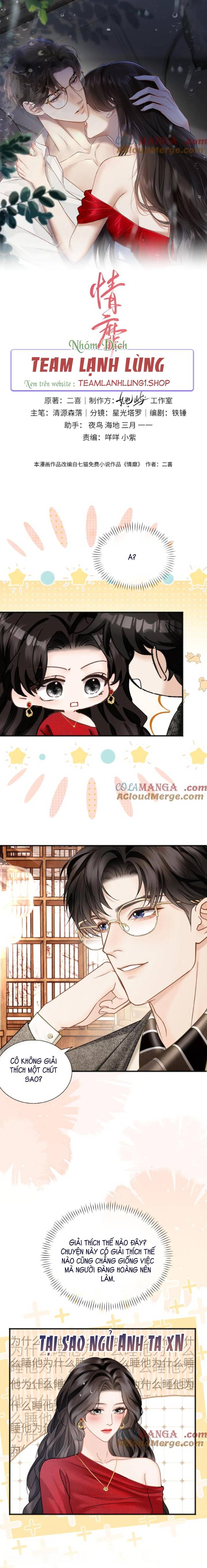 Say Đắm - Chap 29