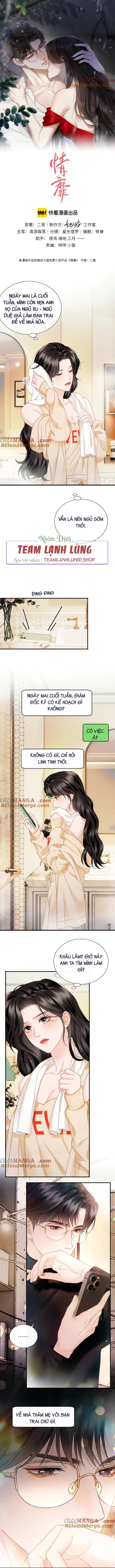 Say Đắm - Chap 30