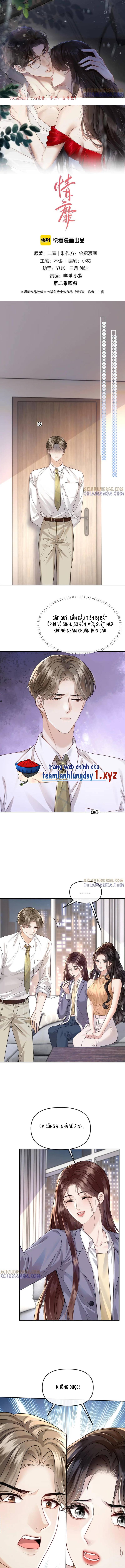 Say Đắm - Chap 51