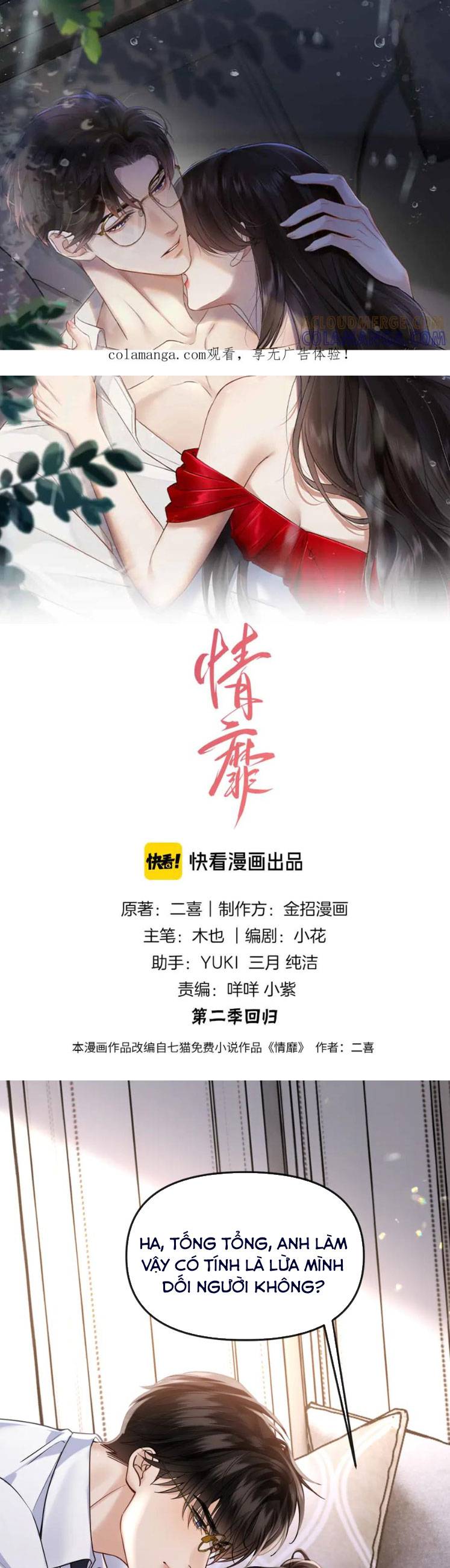 Say Đắm - Chap 52