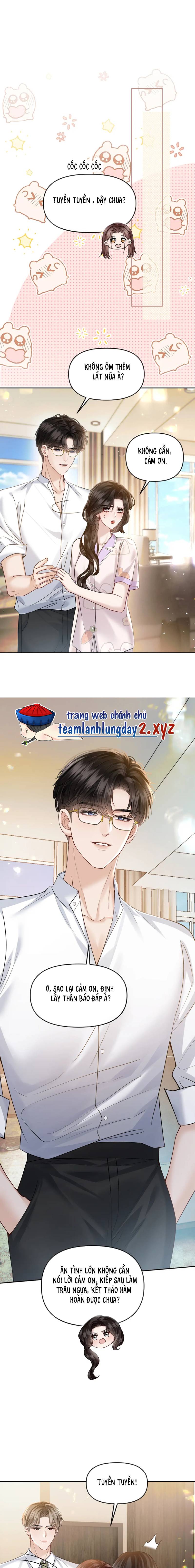 Say Đắm - Chap 53