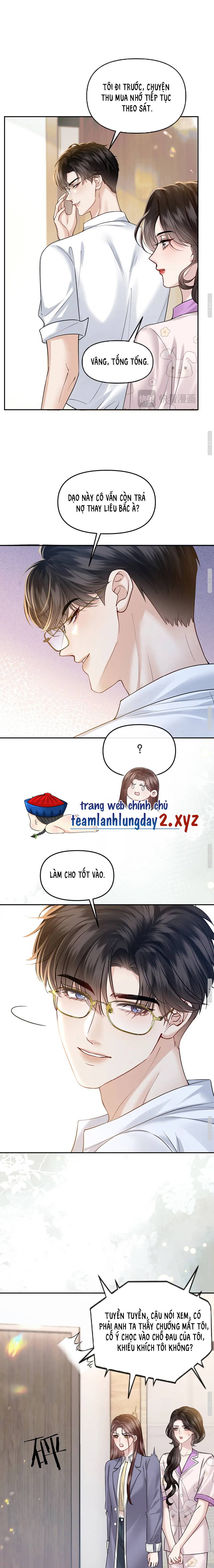 Say Đắm - Chap 53