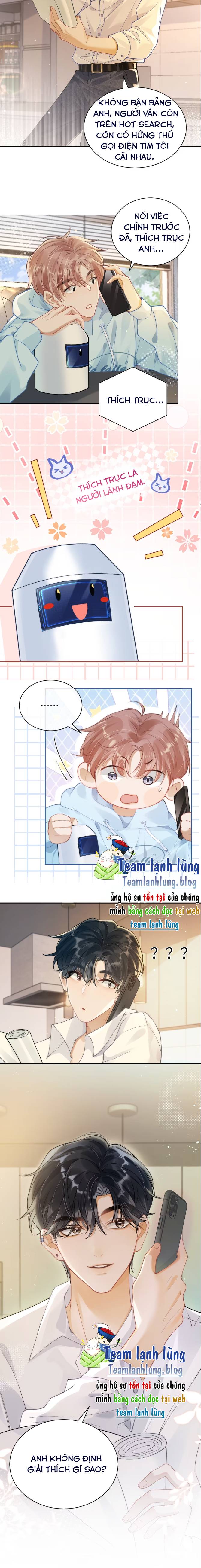 Scandal Của Cậu Đáng Yêu Hơn Cậu Nhiều - Chap 1