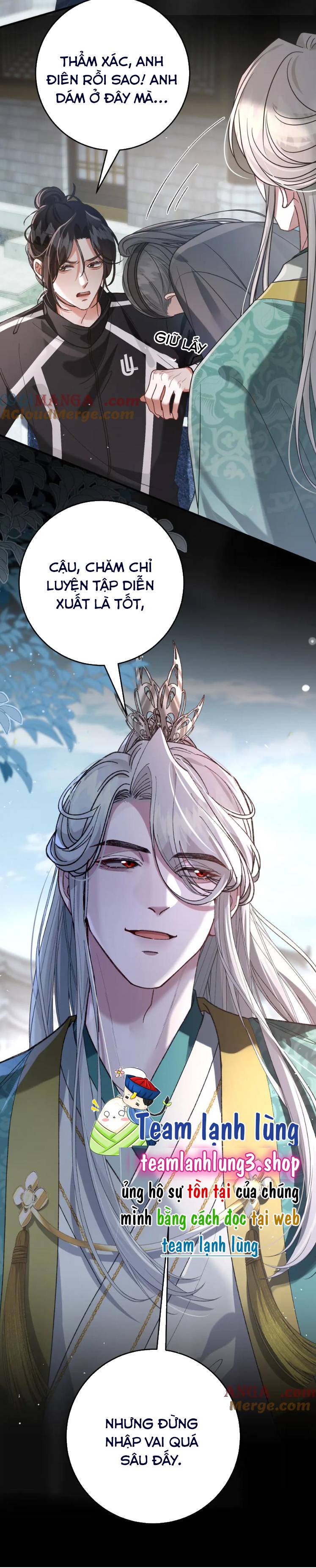 Scandal Đầy Dụ Dỗ - Chap 10