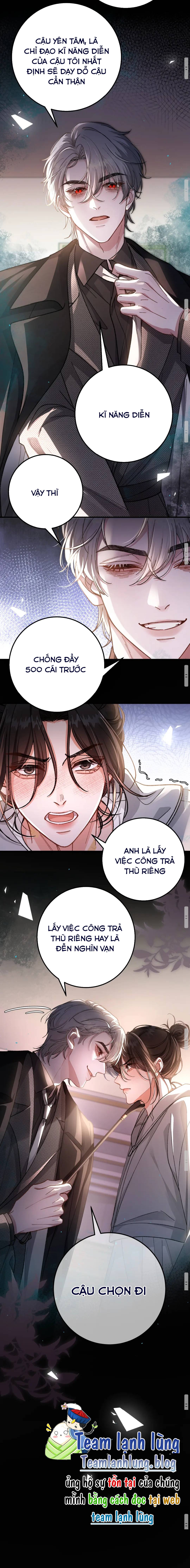 Scandal Đầy Dụ Dỗ - Chap 2